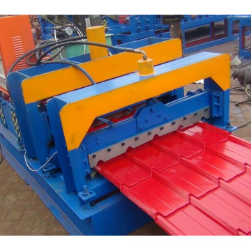 Hot Sale 840 Glazed Tile Roll Forming Machine